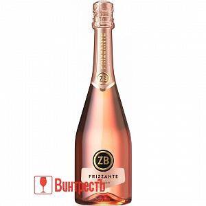 ВИНО ИГР. ZB WINE ФРИЗЗАНТЕ Р.П/СУХ