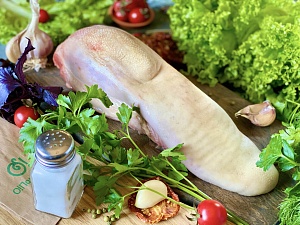 Субпродукты мясные