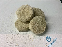 Котлеты из трески