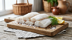 Филе трески