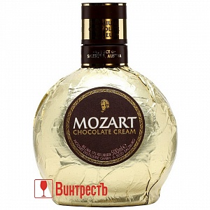 ЛИКЕР МОЦАРТ ЧОКОЛЕЙТ КРИМ 0.5л