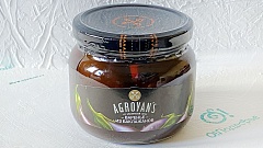Варенье из баклажанов Agroyan's Дары Армении 450 грамм