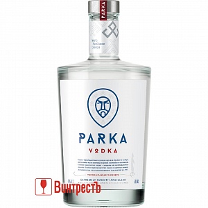 ВОДКА ПАРКА 0.5л