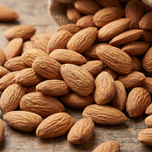 Миндаль сушеный без скорлупы