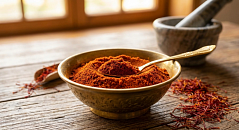 Шафран молотый