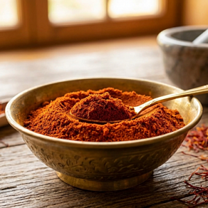 Шафран молотый