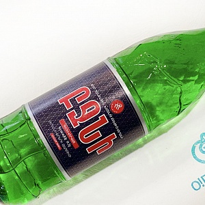 Вода миниральная питьевая лечебно-столовая "БЖНИ" газированная 0,5 литра (Дары Армении)