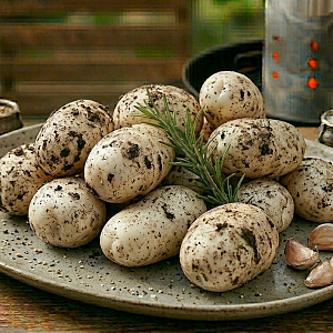 Картофель белый