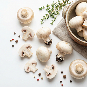 Шампиньоны