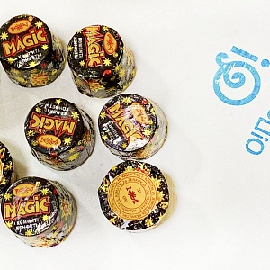 Конфеты "MAGIC" Рахат Казахстан