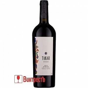 ВИНО ТАКАР АРЕНИ К.СУХ